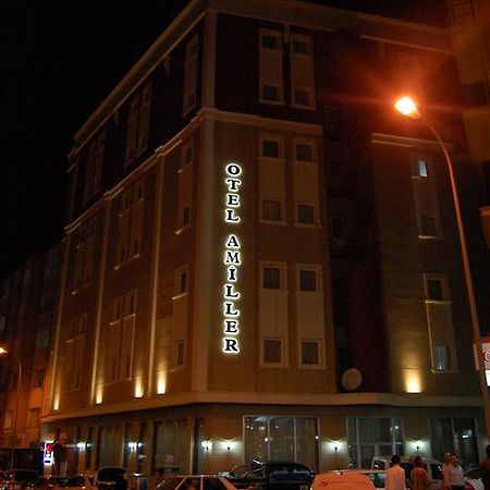 Otel Amiller Erzurum Bagian luar foto