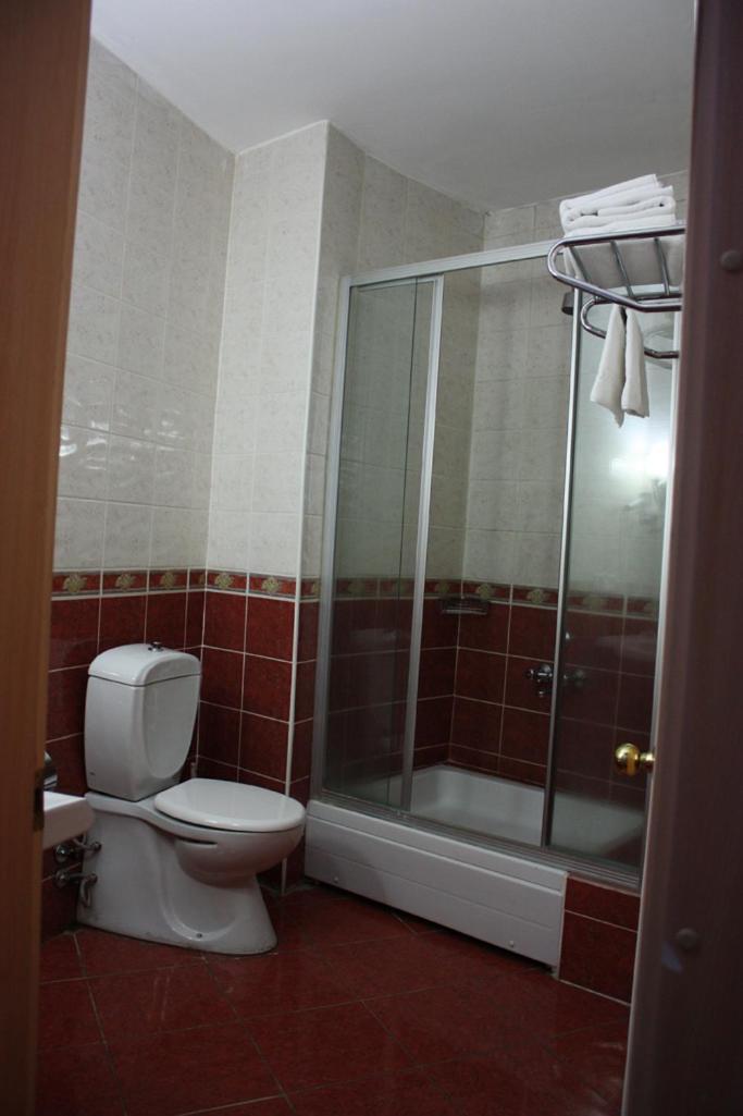 Otel Amiller Erzurum Ruang foto