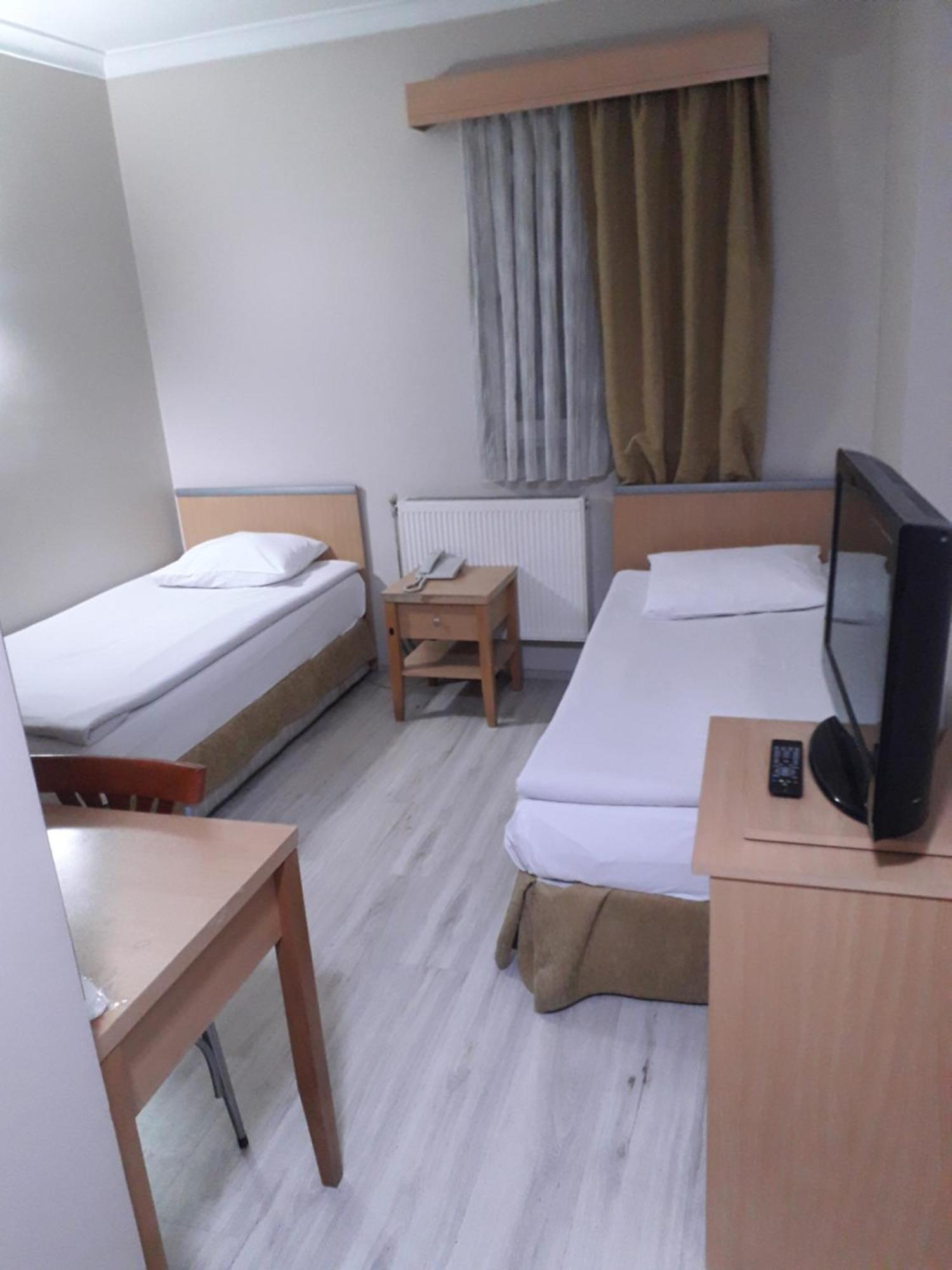 Otel Amiller Erzurum Bagian luar foto