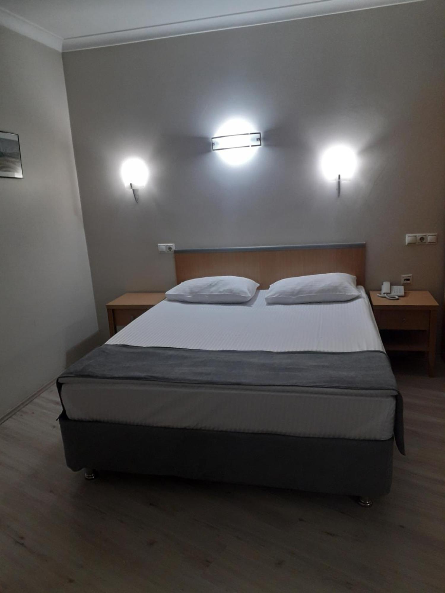 Otel Amiller Erzurum Bagian luar foto