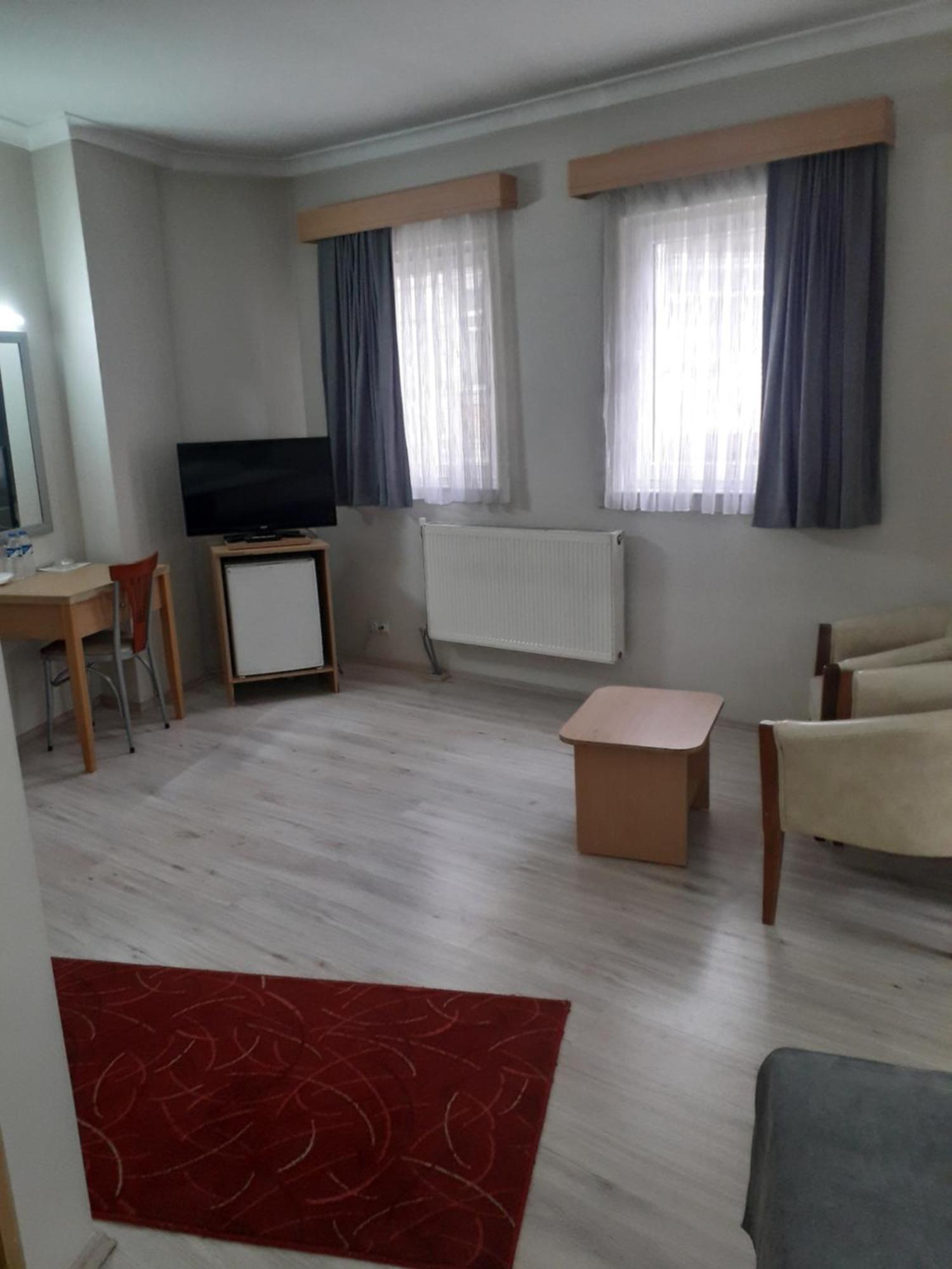 Otel Amiller Erzurum Bagian luar foto
