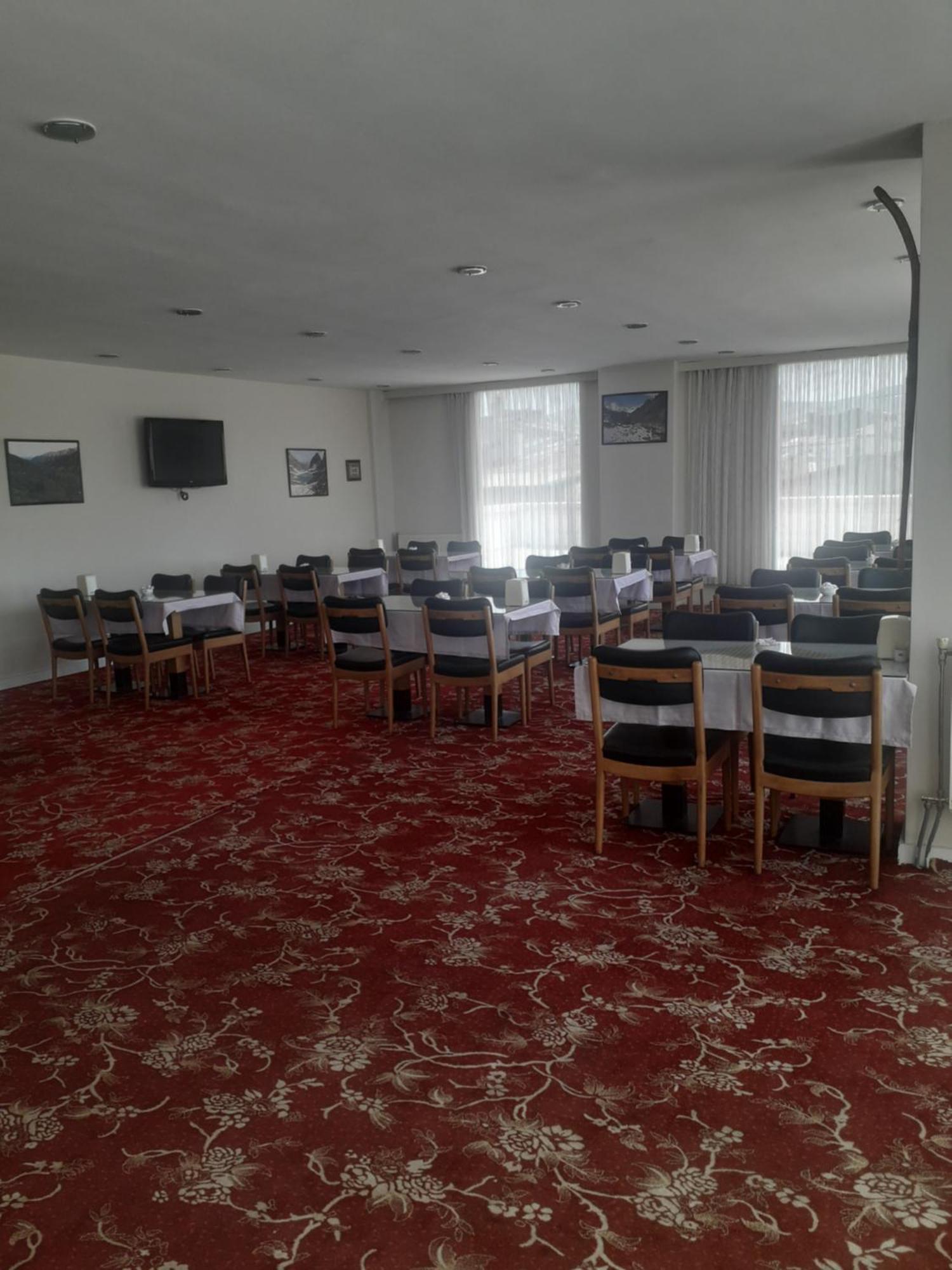 Otel Amiller Erzurum Bagian luar foto
