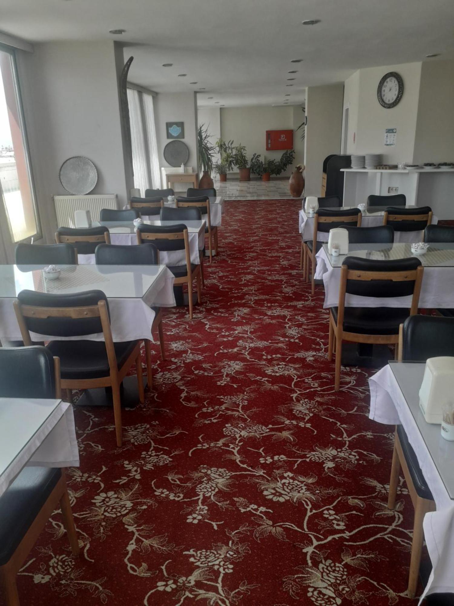 Otel Amiller Erzurum Bagian luar foto