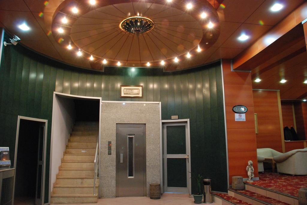 Otel Amiller Erzurum Bagian luar foto