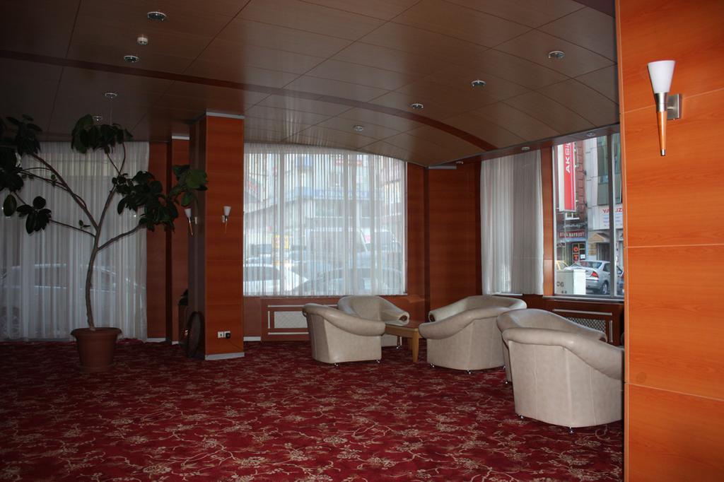Otel Amiller Erzurum Bagian luar foto