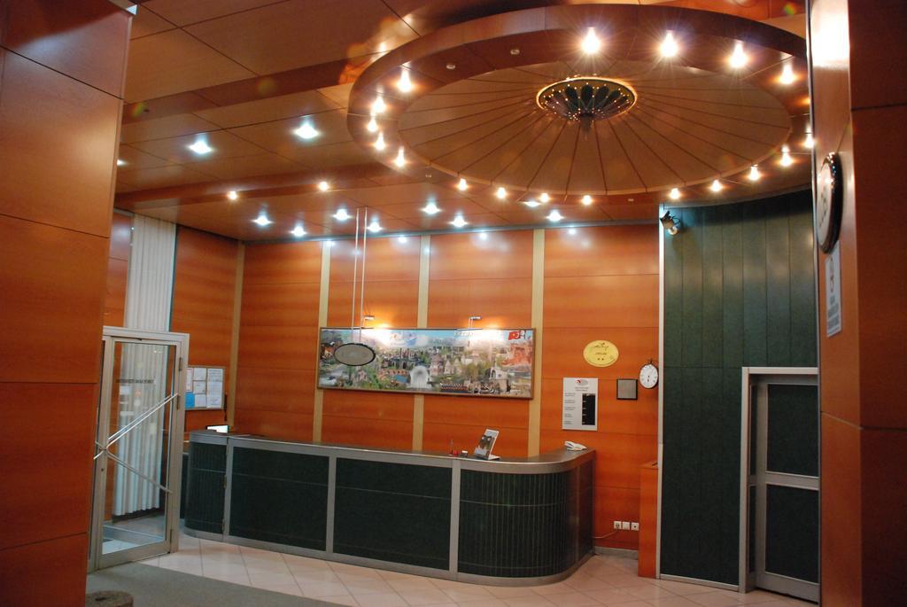 Otel Amiller Erzurum Bagian luar foto